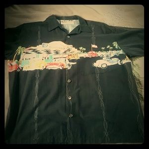 Koko Island Aloha shirt